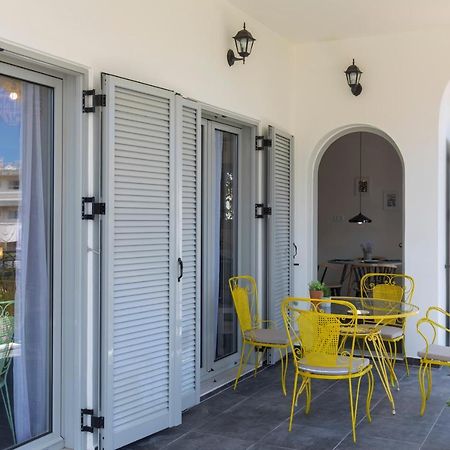 Sunny Sea House Villa Rafína Kültér fotó