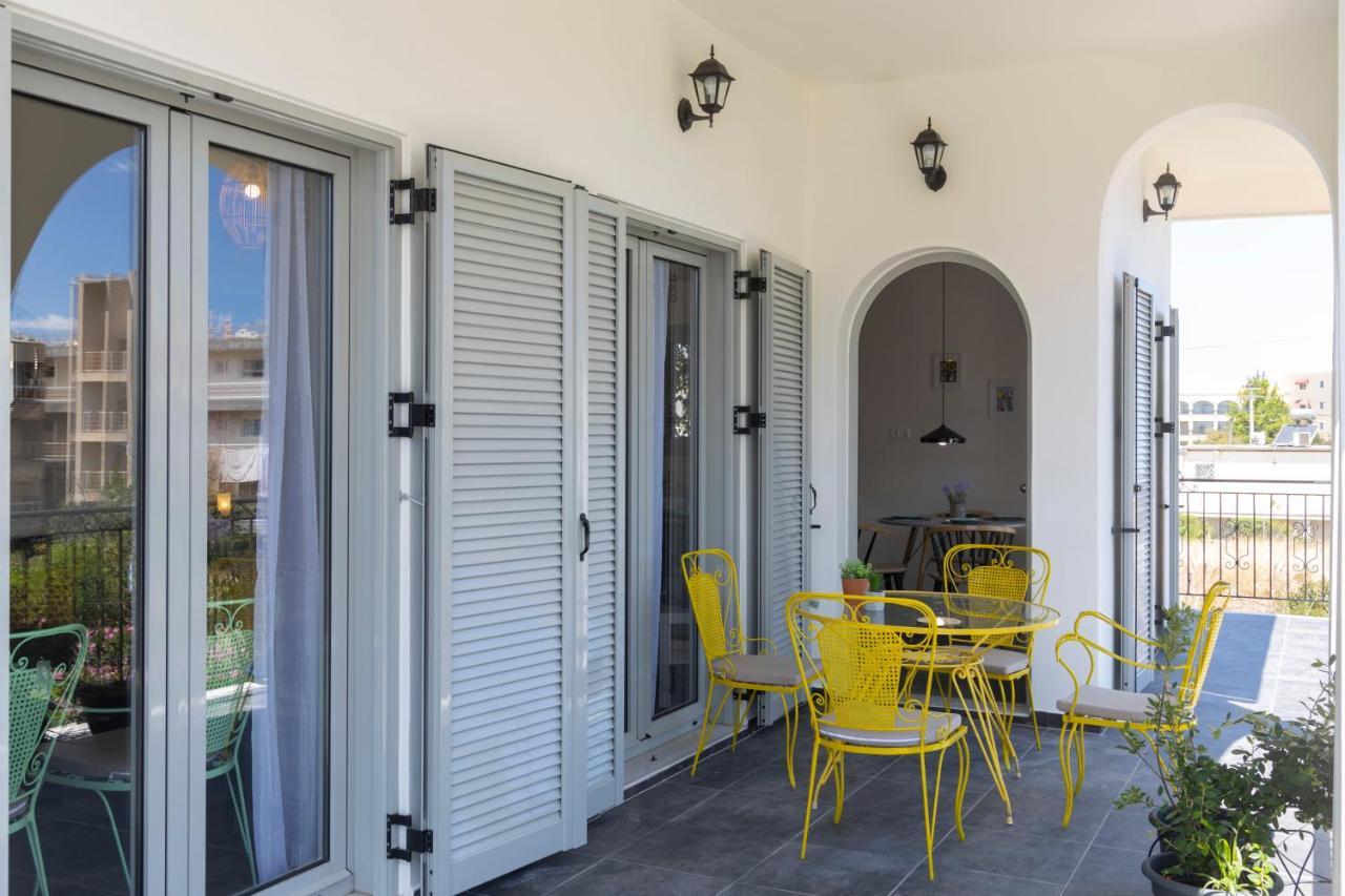 Sunny Sea House Villa Rafína Kültér fotó